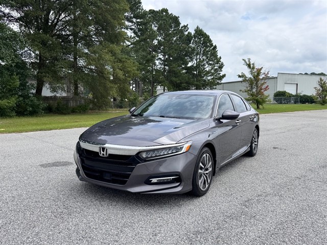 Honda Accord Hybrid Touring in Smithfield