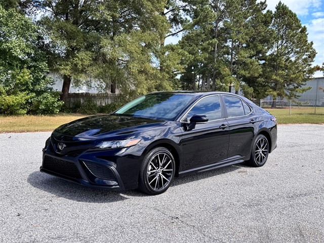 Toyota Camry SE in Smithfield