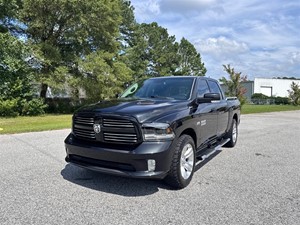 2015 RAM 1500 Sport Crew Cab SWB 2WD for sale by dealer