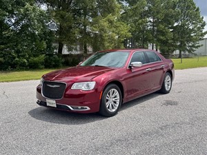 2016 Chrysler 300 C RWD for sale by dealer