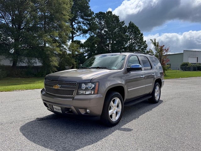 Chevrolet Tahoe LTZ 4WD in Smithfield