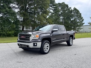 2014 GMC Sierra 1500 SLT Crew Cab 4WD for sale by dealer