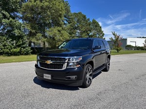 2018 Chevrolet Tahoe LT 4WD for sale by dealer