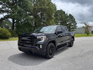 Picture of a 2021 GMC Sierra 1500 Elevation Crew Cab 4WD