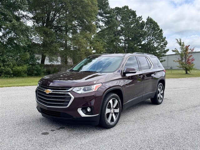 Chevrolet Traverse LT Leather FWD in Smithfield