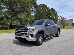 2019 GMC Sierra 1500 SLE Crew Cab 4WD for sale by dealer