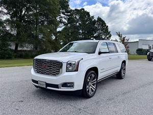 2018 GMC Yukon XL Denali 4WD for sale by dealer