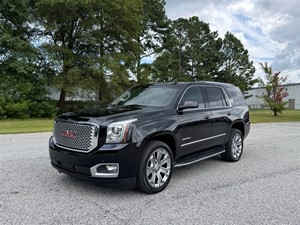 2016 GMC Yukon Denali 4WD for sale by dealer