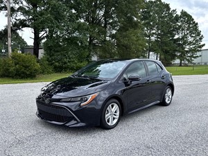 2019 Toyota Corolla SE CVT for sale by dealer