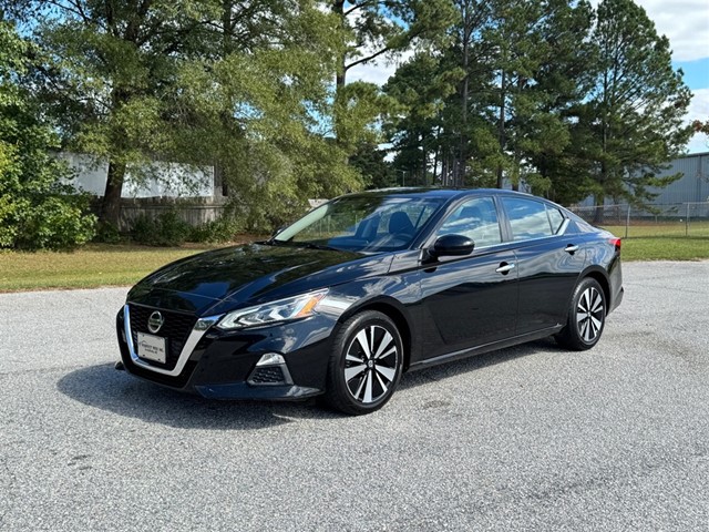 Nissan Altima 2.5 SV in Smithfield