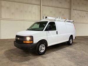 Picture of a 2017 Chevrolet Express 2500 Cargo