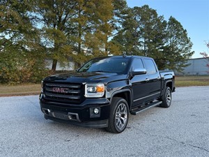 Picture of a 2015 GMC Sierra 1500 SLT Crew Cab 4WD