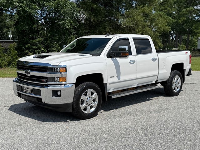 Chevrolet Silverado 2500HD LTZ Crew Cab 4WD in Smithfield