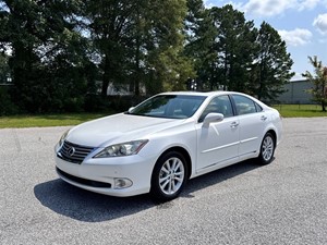 Picture of a 2010 Lexus ES 350 Sedan
