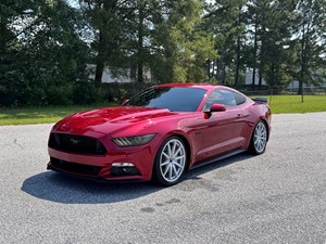 2016 Ford Mustang GT Coupe for sale by dealer