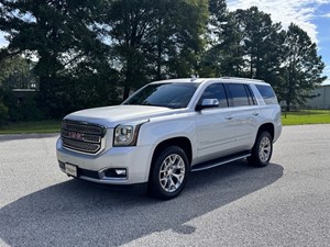 Picture of a 2018 GMC Yukon SLE 2WD
