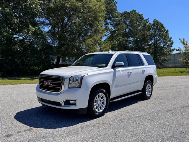 GMC Yukon SLT 4WD in Smithfield