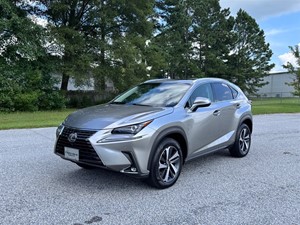 Picture of a 2018 Lexus NX 200t AWD