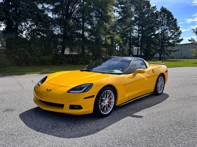 Chevrolet Corvette Coupe LT3 in Smithfield