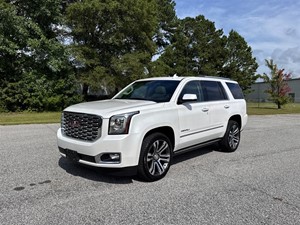 2018 GMC Yukon Denali 2WD for sale by dealer
