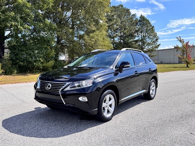 Lexus RX 350 AWD in Smithfield