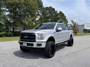 2016 Ford F-150 for sale by dealer