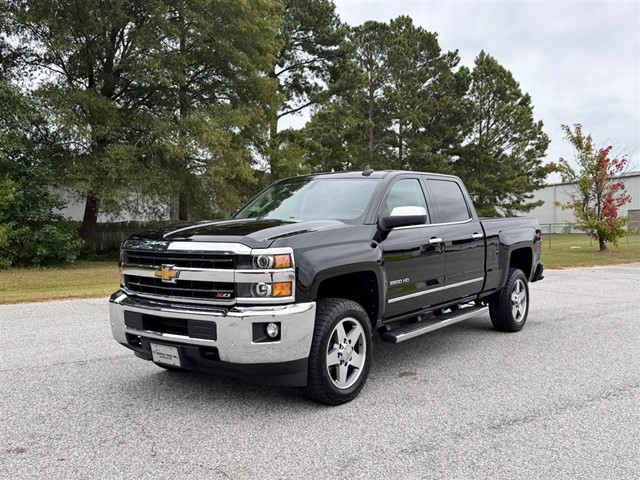 Chevrolet Silverado 2500HD LTZ Crew Cab 4WD in Smithfield