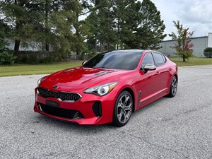 2021 Kia Stinger GT-Line AWD for sale by dealer