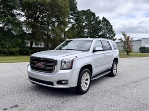 Picture of a 2015 GMC Yukon SLT 2WD
