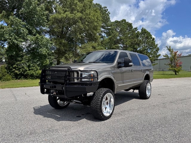 Ford Excursion Limited 6.0L 4WD in Smithfield
