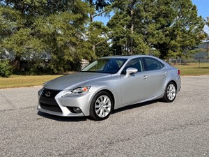 2016 Lexus IS 200t for sale by dealer