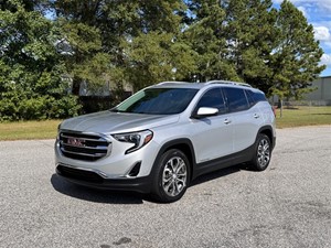 2019 GMC Terrain for sale by dealer