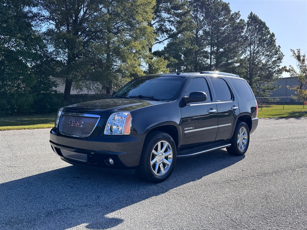 2012 GMC Yukon
