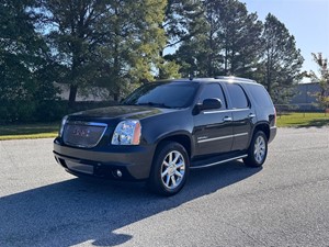Picture of a 2012 GMC Yukon Denali