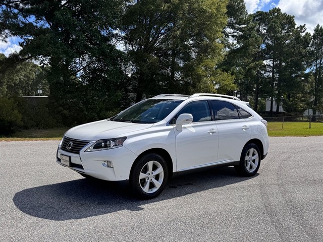 Lexus RX 350 AWD in Smithfield