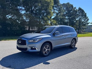Picture of a 2017 Infiniti QX60 Base FWD