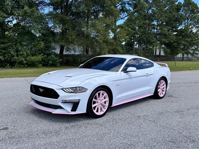 Ford Mustang GT Coupe in Smithfield