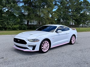 2020 Ford Mustang GT Coupe for sale by dealer
