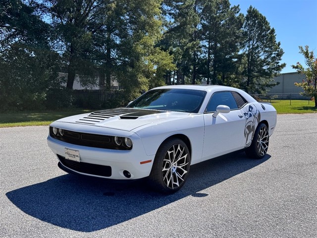 Dodge Challenger SXT in Smithfield