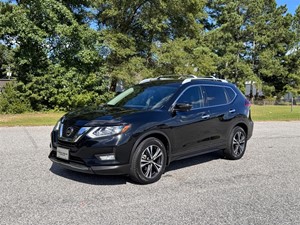 2019 Nissan Rogue SV 2WD for sale by dealer