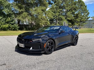 Picture of a 2021 Chevrolet Camaro 1SS Coupe
