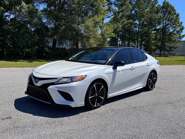 Toyota Camry XSE V6 in Smithfield