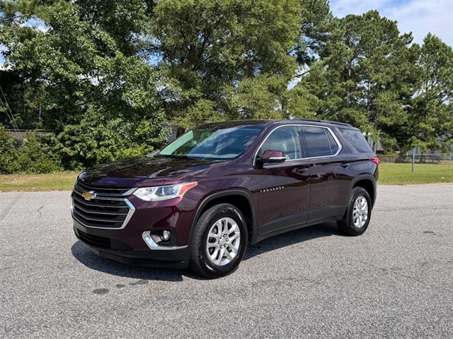 Chevrolet Traverse LT Cloth FWD in Smithfield