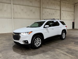 Picture of a 2018 Chevrolet Traverse LT Cloth FWD