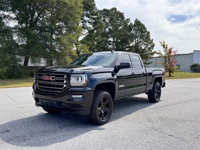 GMC Sierra 1500 Base Double Cab 4WD in Smithfield