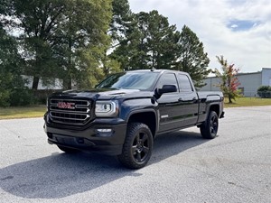 2017 GMC Sierra 1500 Base Double Cab 4WD for sale by dealer