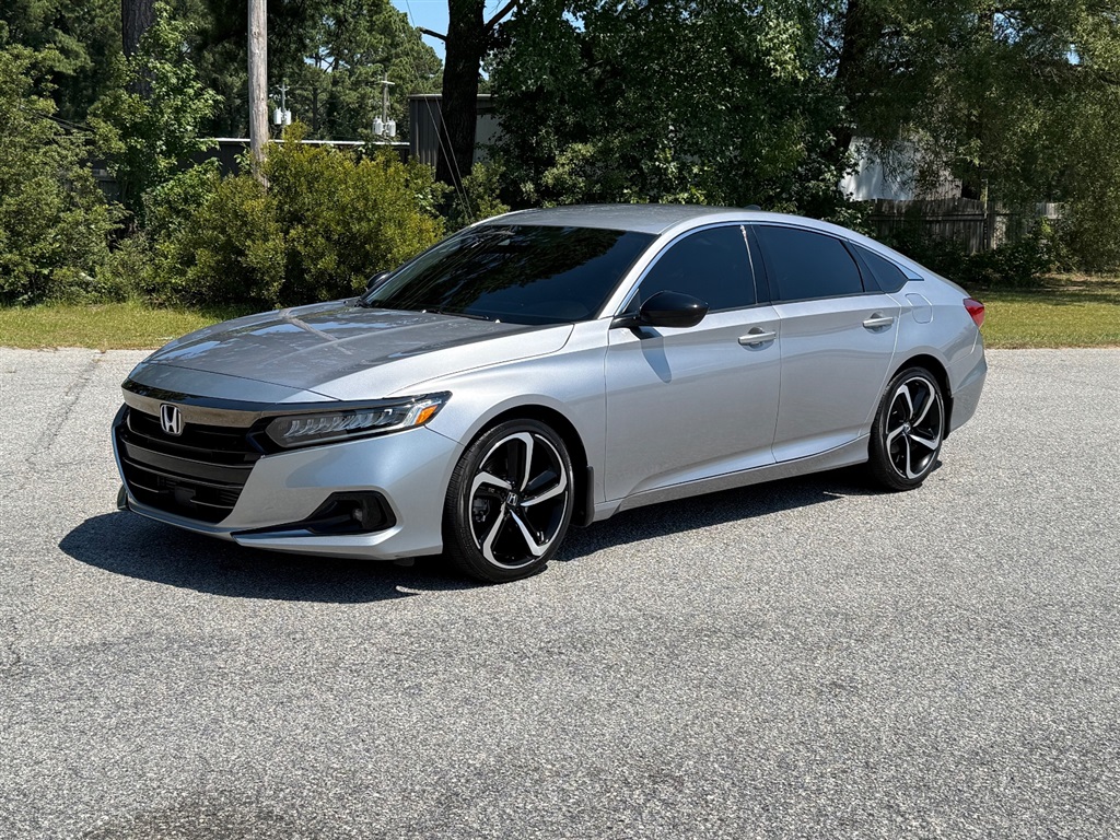 2022 Honda Accord