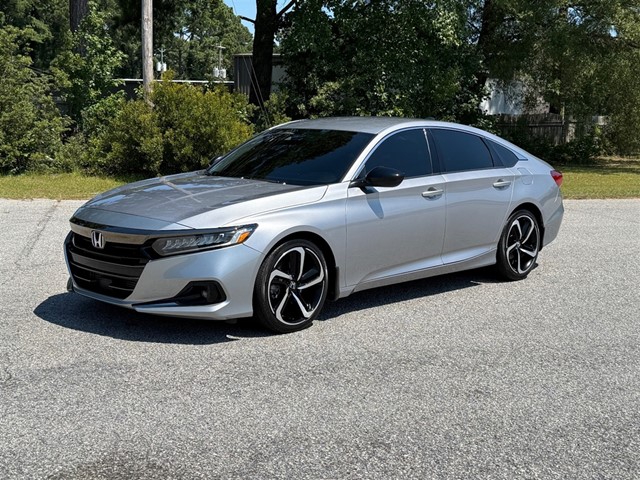 Honda Accord Sport Special Edition in Smithfield