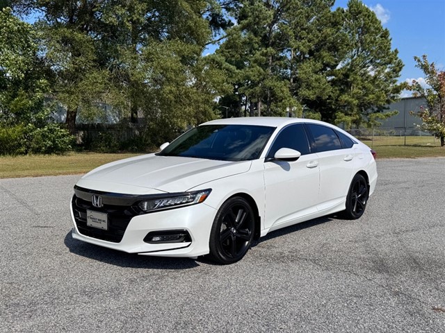 Honda Accord Sport CVT in Smithfield