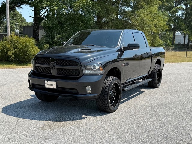 RAM 1500 Sport Crew Cab SWB 4WD in Smithfield